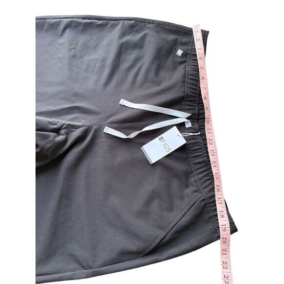 FIGS Men’s Regular Tansen Jogger 2.0 Scrub Pants in Black Size 2X - Picture 11 of 11